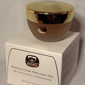 Kedma Exfoliating Peeling Gel with Gold Lid 1.7oz/50g